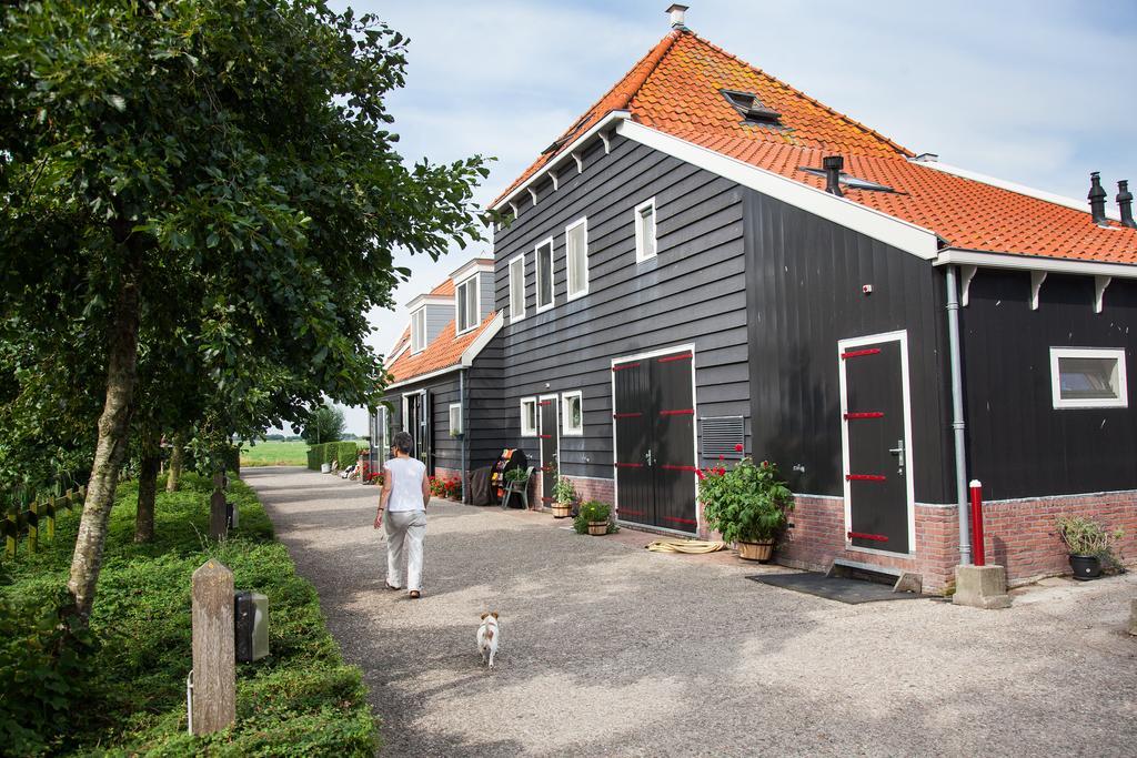 Farm Overleekerhoeve Monnickendam Zewnętrze zdjęcie