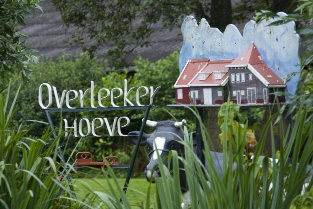 Farm Overleekerhoeve Monnickendam Zewnętrze zdjęcie