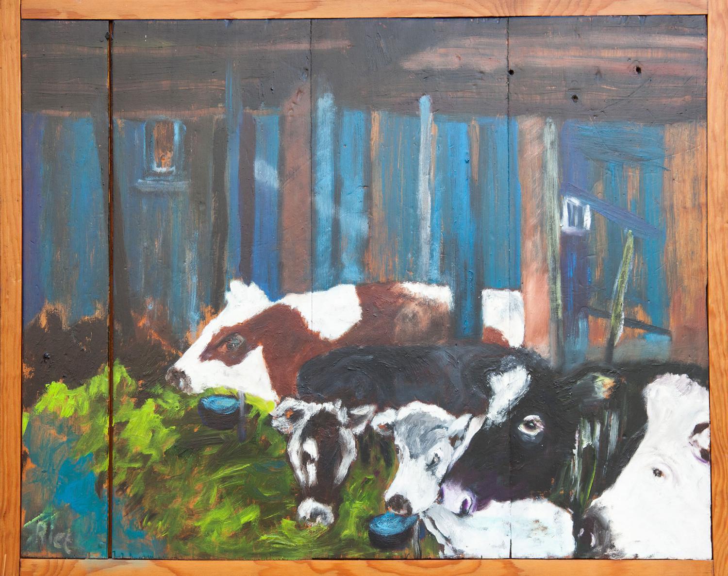 Farm Overleekerhoeve Monnickendam Zewnętrze zdjęcie