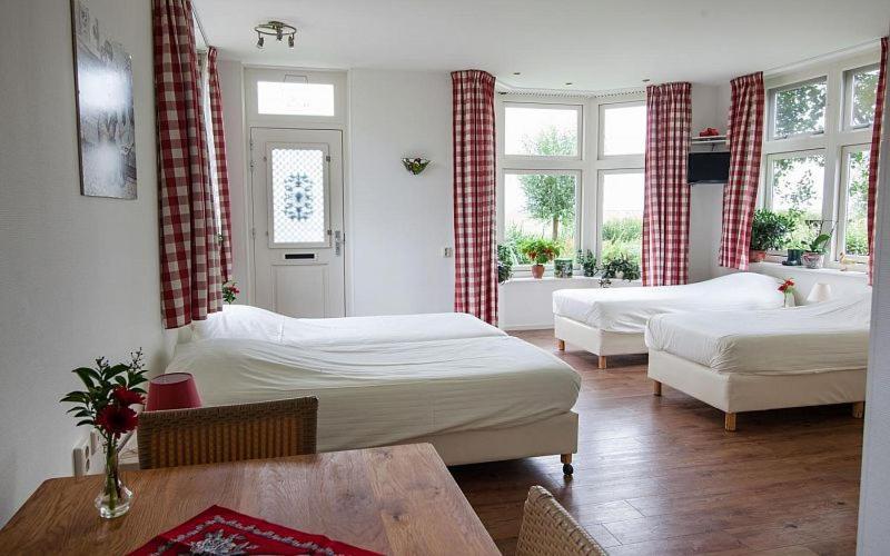 Farm Overleekerhoeve Monnickendam Zewnętrze zdjęcie