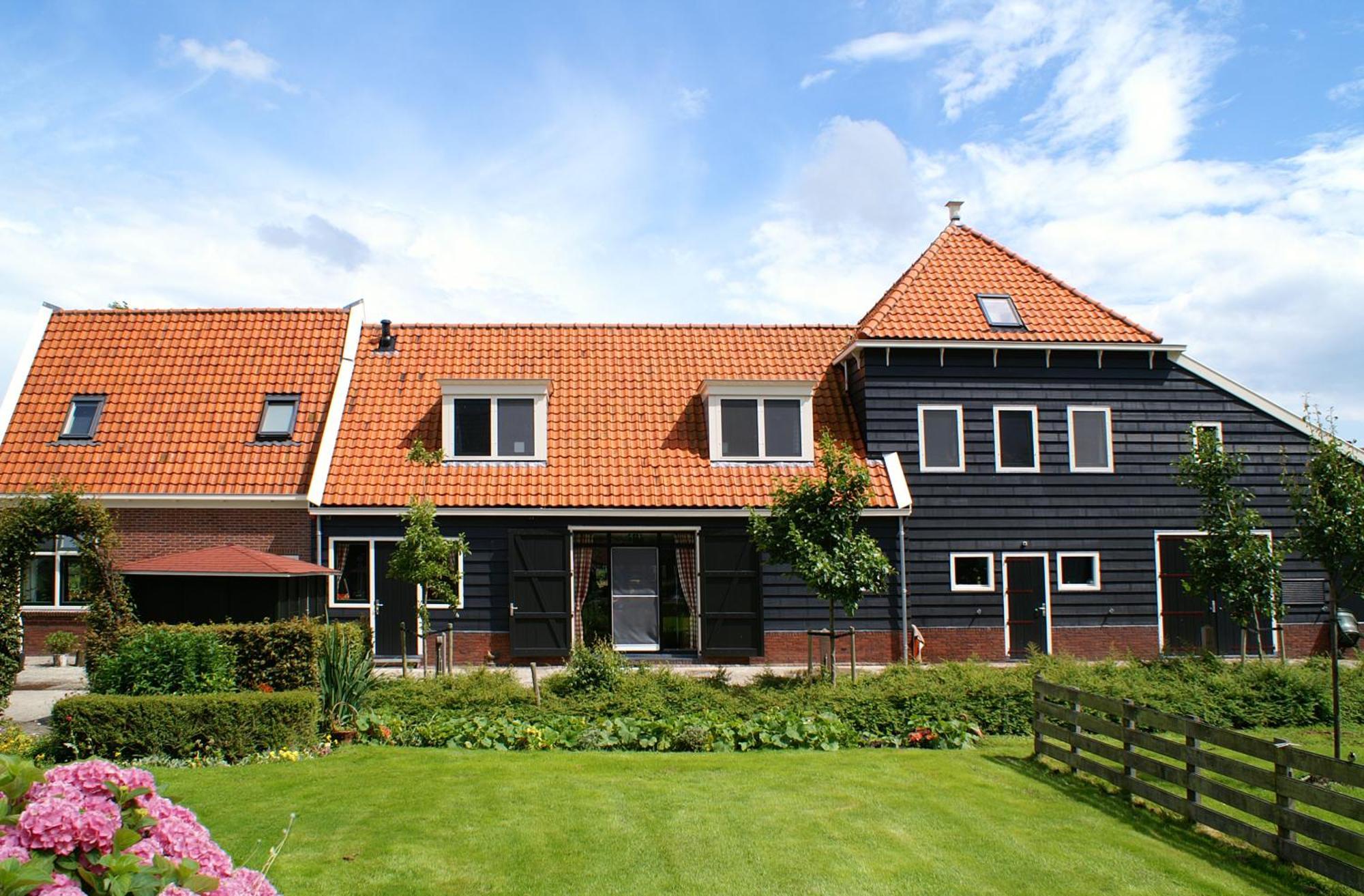 Farm Overleekerhoeve Monnickendam Zewnętrze zdjęcie