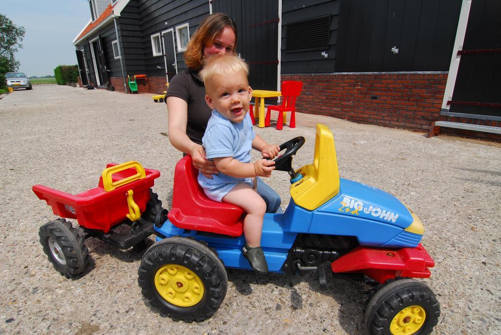 Farm Overleekerhoeve Monnickendam Zewnętrze zdjęcie